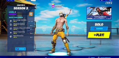 C Mo Jugar A Fortnite En Playstation