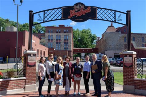 Leinenkugel Brewery Tour