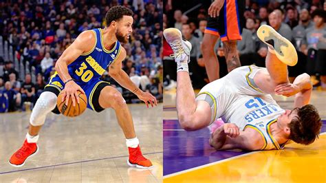 NBA Crossovers And Ankle Breakers Of 2023 Season MOMENTS YouTube