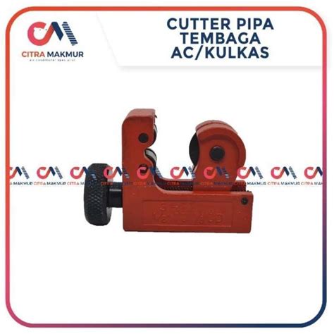 Jual Tube Cutter Alat Pemotong Pipa Tembaga Ac Kulkas Besi Pipe Kecil