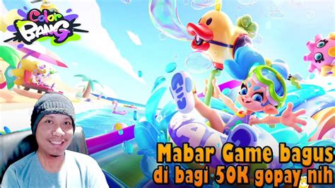 MALEM MINGGU MABAR GAME SEMPROT2 AN CET NEH ADA HADIAH GOPAY 50K PER