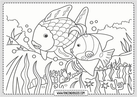 Dibujos De El Mar Para Colorear Imprimir Y Colorear