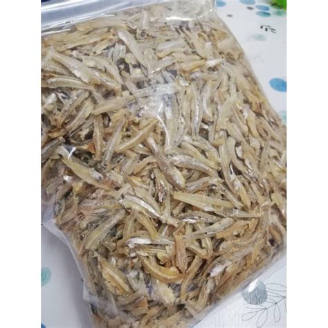 Ikan Bilis Kopek Sabah Kg Shopee Malaysia