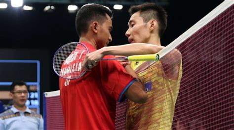 Belum Terkalahkan Dari Tommy Sugiarto Chong Wei Lega