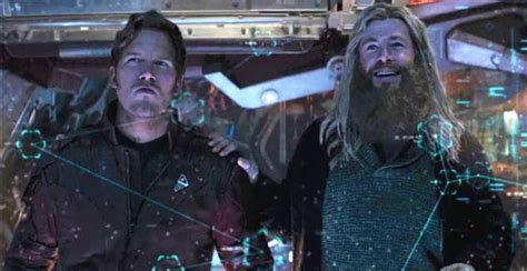 The Guardians of the Galaxy Will Appear in Thor 4