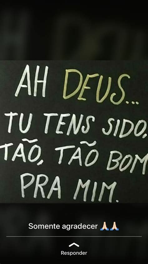 Pin De Geny Fernandes Em D Eu S Vida Deus Frases De Deus Cita Es