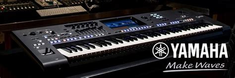 Yamaha Musical Instruments at SamAsh.com