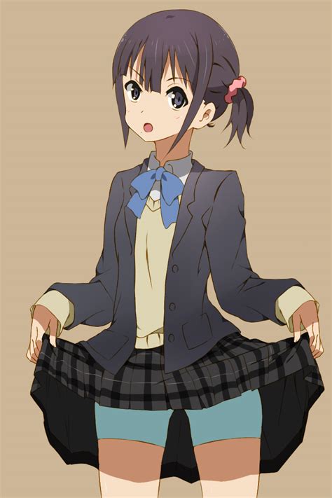 Nagase Iori Kokoro Connect Drawn By Myuto Advent Retribution Danbooru