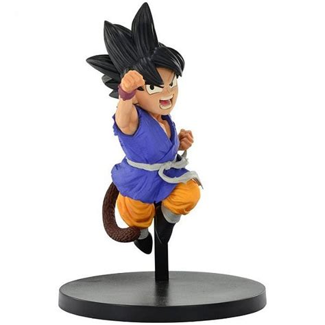 Goku Dragon Ball GT Wrath Of The Dragon Banpresto 08 Anos Loja