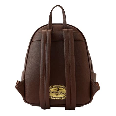 Mochila Indiana Jones Raiders Universal By Loungefly