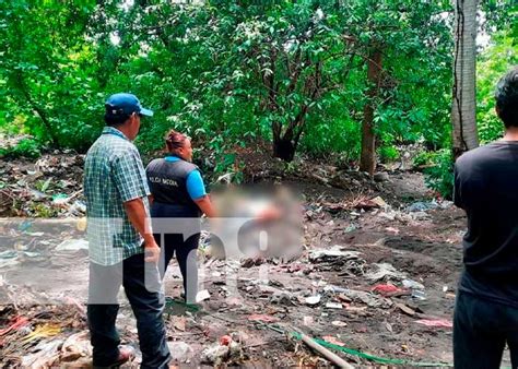 Encuentran cadáver en un cauce del barrio Unidad de Propósito TN8 tv