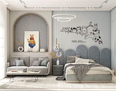 kids bedrooms - Elmalek Furniture