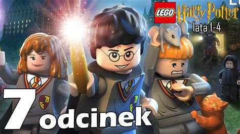 Zagrajmy W Lego Harry Potter Lata Odc Koniec Cz Ci Pierwszej