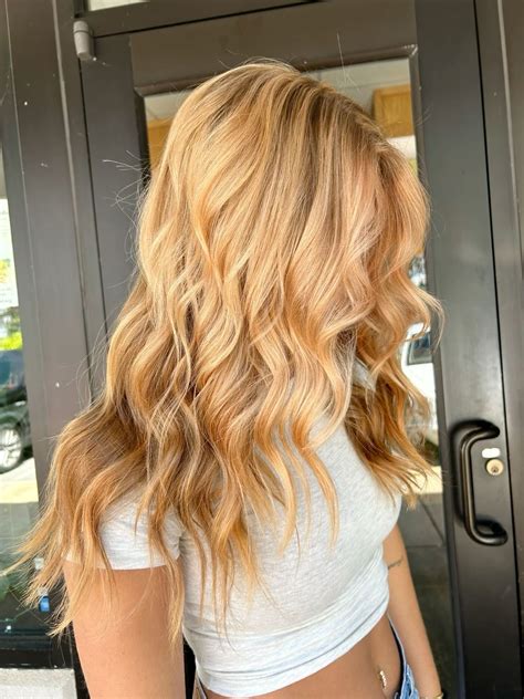 Strawberry Blonde Hair Ideas Strawberry Blonde Hair Blonde Hair