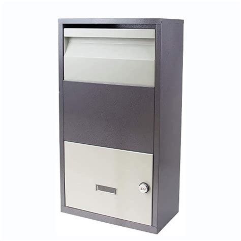 Buy Smart Parcel Drop Box Porch Large Capacity Package Delivery Box