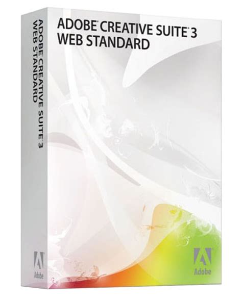 Adobe Creative Suite 3 Web Standard Adobe Wiki Fandom