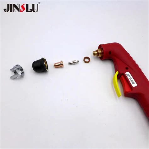 Tools Welding Soldering Supplies Plasma Cutting Torch Consumable PT60