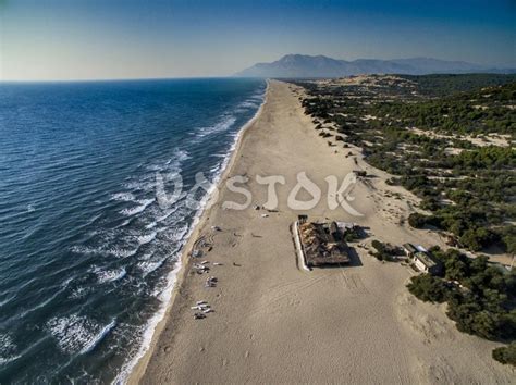 Patara Turkey | Patara beach and ruins of ancient city