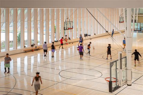Gallery Of Churchill Meadows Community Center And Sports Park Mjma 11