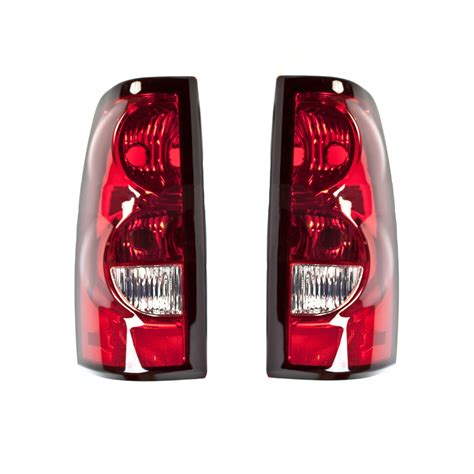 Chevy Silverado Led Tail Lights