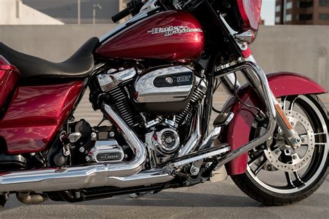 Harley Davidson Street Glide Special 2017 Present Specs Performance