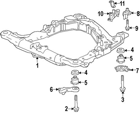 Honda Accord Front Suspension Diagram General Wiring Diagram