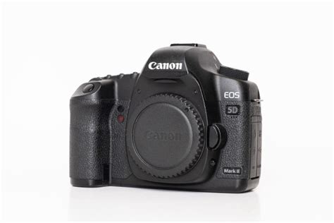 Used Canon Eos 5d Mark Ii Body Only From Focal Point Photography On