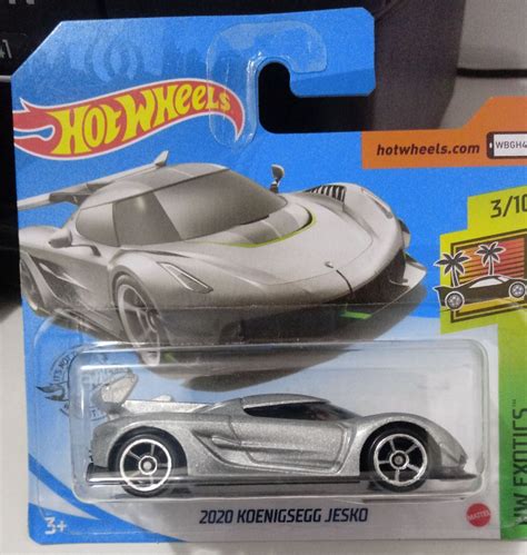 Hot Wheels Koenigsegg Jesko Carrinho De Beb Hot Wheels Nunca Usado Enjoei