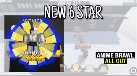 New Star Number Ulquiorra Cifer In Anime Brawl All Out Roblox