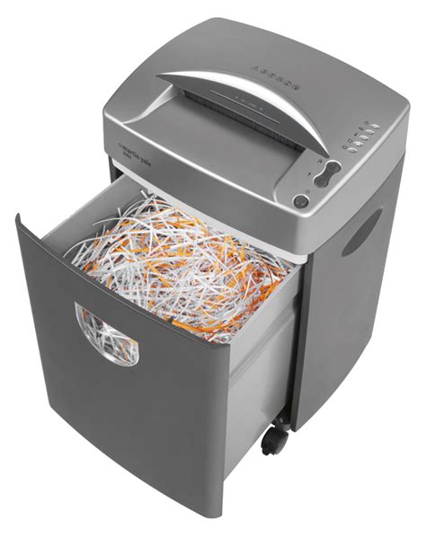 Intimus 3000sc Strip Cut Paper Shredder