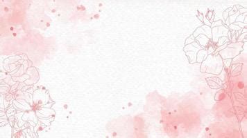 T Ng H P Background Pink Watercolor P Nh T V Mi N Ph