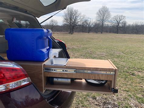 DIY Drawer System Plans For The 5th Gen 4Runner Just Build Your Own