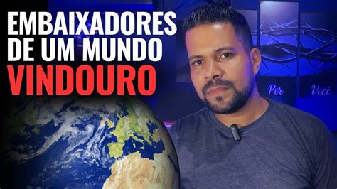 O Reino De Deus Deve Ser Aguardado Anunciado Experimentado E