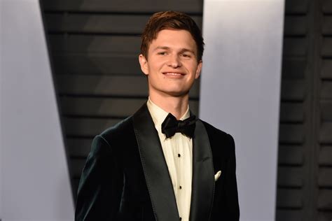 Ansel Elgort West Side Story: Actor Cast As Tony