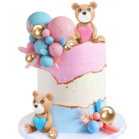 Cách Trang Trí Bánh Gấu Teddy Teddy Bear Cake Decorating Ideas đơn Giản Và đẹp Mắt