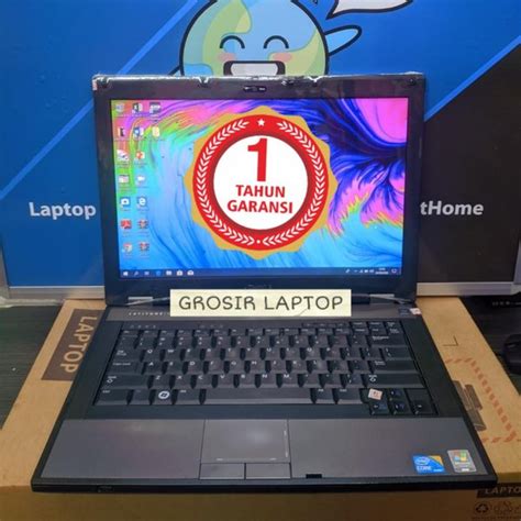 Jual DELL LATITUDE E5410 Intel Core I5 RAM 8GB HDD 1TB LCD 14 In