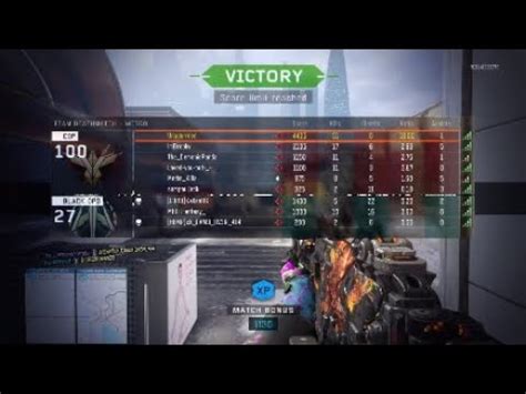 51 KILL NUKE FLAWLESS TDM YouTube