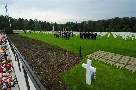 Luxembourg, US uphold Memorial Day significance > Air Force > Article ...