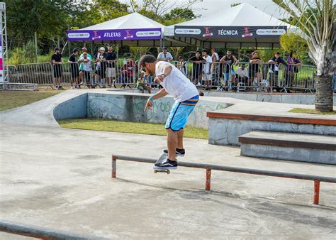 Ltima Etapa Do Circuito Baiano De Skate Acontece Em Madre Deus