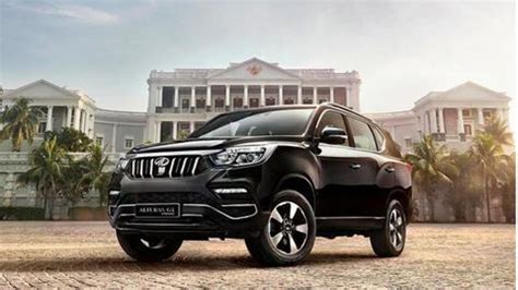 Mahindra Alturas G4 Available With Rs 4 Lakh Discount