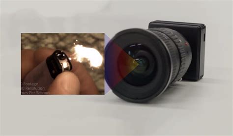 FPS1000: 10,000 frames per second camera for £299 - SlashGear