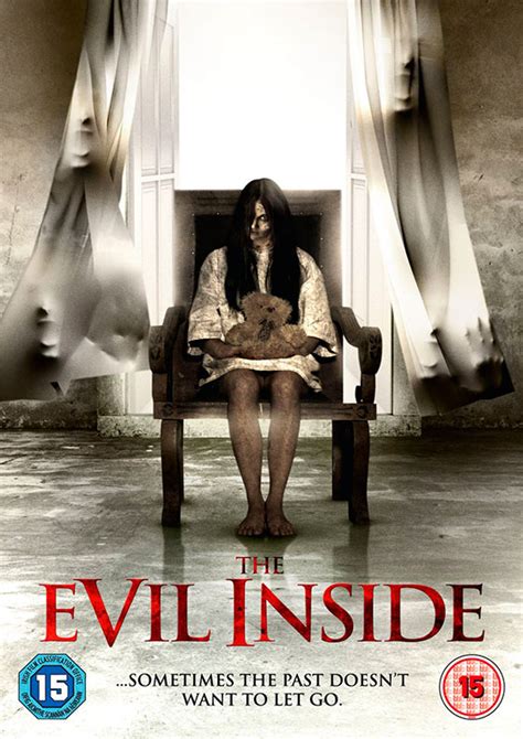 Nerdly The Evil Inside Aka Dead Inside DVD Review