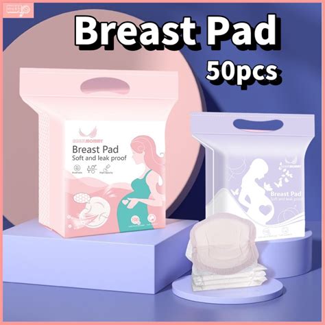 Jual Angel Mommy Asi Bantalan Payudara Pads Pcs Breast Pad Isi