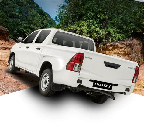 Hilux Fleet J X M T Toyota Lucena