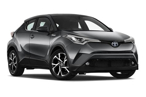 Toyota C Hr Specifications And Prices Carwow