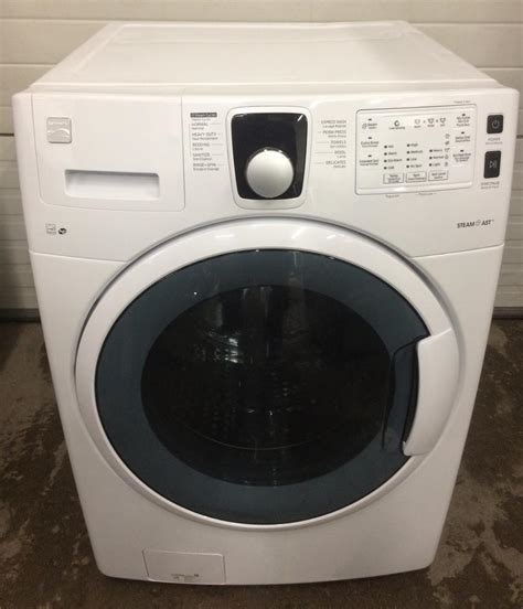 Order Your Used Kenmore Washer 592 49622 Today