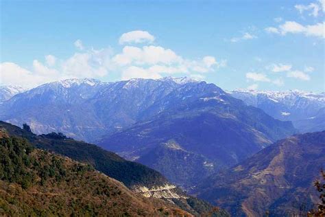 12 Best Tourist Destinations in Bomdila - Trans India Travels