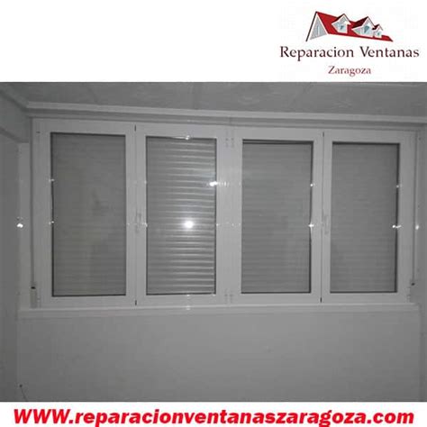 Cambio Ventanas Sin Obra Ventanas Zaragoza Aluminio Pvc