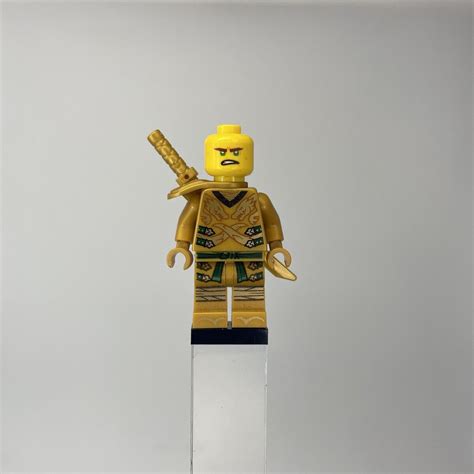 Ninjago Lloyd Gold Ninja Dragon