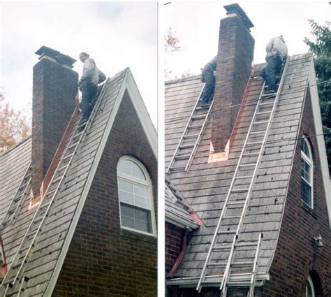 How to Repair an Asbestos Roof